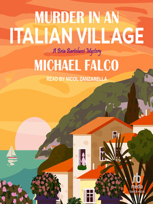 Murder in an Italian Village - Audiobook